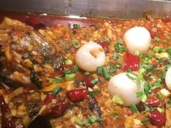 -鱼酷活鱼烤鱼(人信汇商场店)