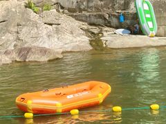 -雅鲁激流探险漂流