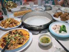 -粤顺渔坊·中山脆肉鲩火锅(清湖店)