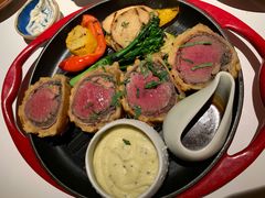 惠灵顿牛排-Osteria Garden 生蚝花园餐厅(原进贤路店)