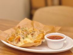 芝士土豆-城市大道红炉披萨烘焙坊