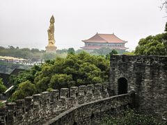 -广州莲花山旅游区