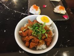 台式卤肉饭-Let's Taipei 非常烘焙(太古里店)