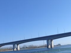 -黄河小浪底水利枢纽风景区