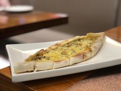 蘑菇芝士披萨-TUK土耳其餐厅·下午茶(卢湾店)