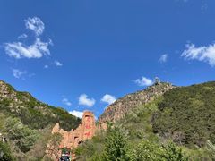 -京东石林峡风景区
