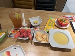 -豪客来牛排(人民东路店)