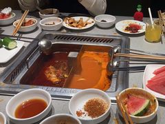 -海底捞火锅(团结桥店)