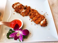 椒盐鱼骨-海鸿荟·沿江菜(中山北路店)
