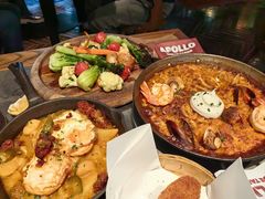 -Apollo·西班牙小酒馆(安福路店)