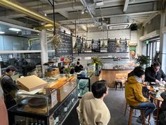 -O'mills Sourdough Bakery&Bistro(永嘉路店)