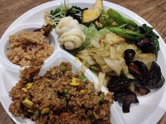 -食蔬不二素食自助餐厅(沈阳铁西店)