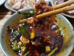-汝萍传统蘸水菜(春华路总店)