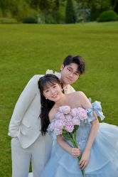 -喜爱高定婚纱摄影