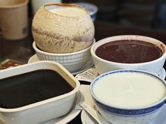 原只椰子炖奶-民信老铺(双皮奶博物馆店)