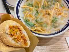 -正南齐北·老街糯米团(洪崖洞店)