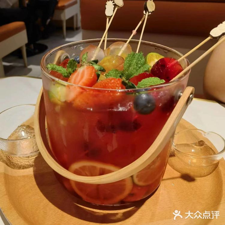 改完名以后还是第一次来，装修风格真的有feel了