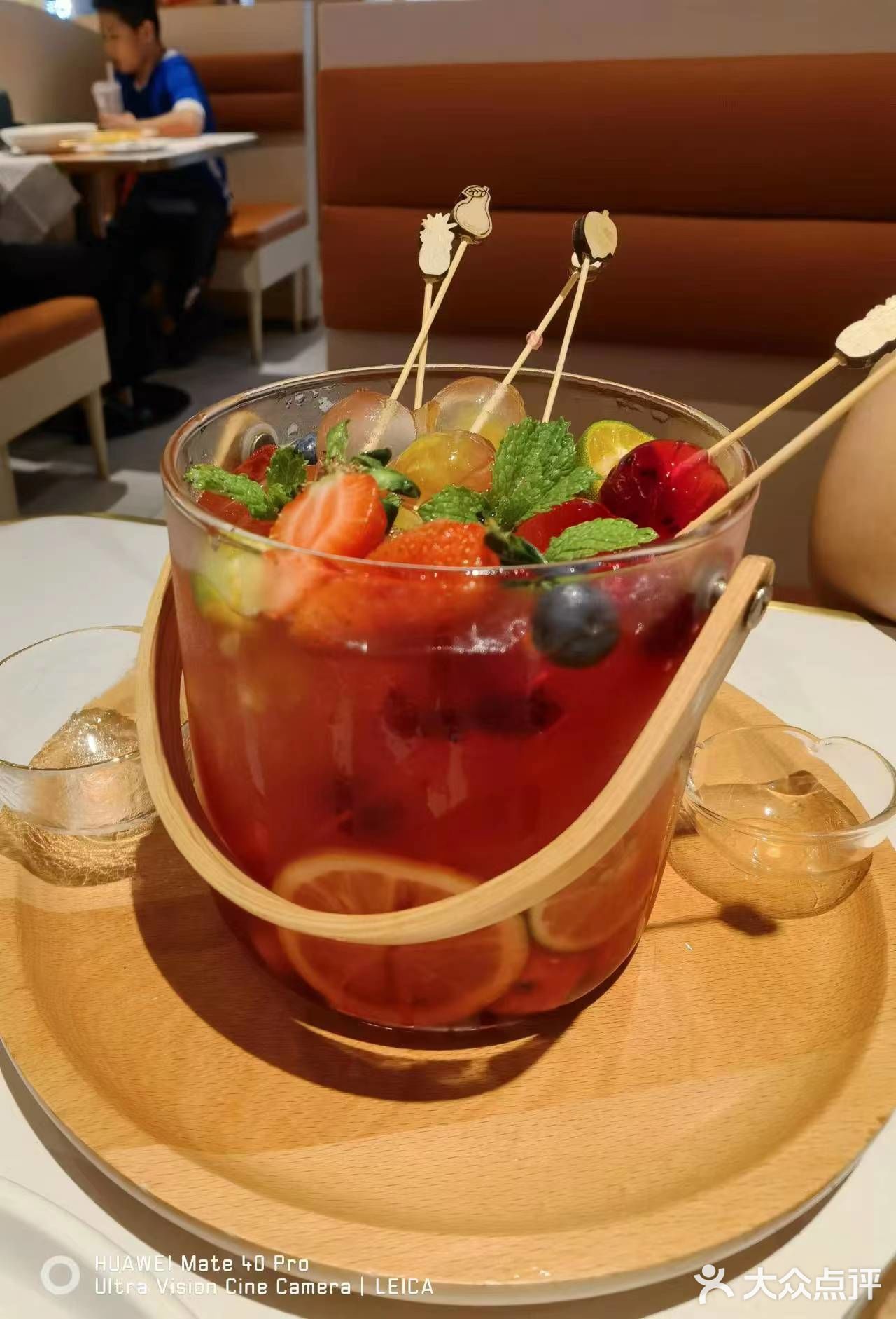 改完名以后还是第一次来，装修风格真的有feel了