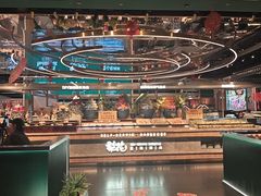 -梨花自助烤肉(西三旗万象汇黑金店)