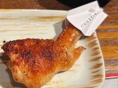 明太子鸡翅饺子-鸟屯(三里屯店)
