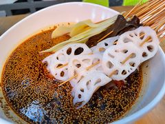 -古真记钵钵鸡(总店)