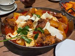 -贯贯吉·清真餐厅(浙江中路店)