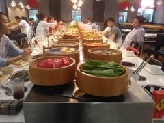 -龍歌自助小火锅(李沧丽达店)