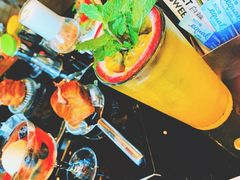 -池畔酒吧 WET Bar