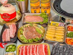 -灶边炉台·东北融合烤肉(南山店)