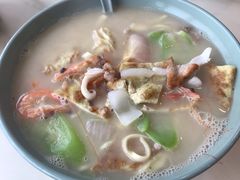 -乐清海鲜面馆(服装城店)