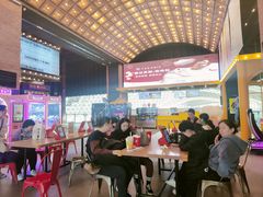 -CGV星星影城(颐堤港ScreenX店)