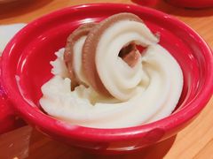 酸奶冰淇淋-So Lounge索兰至餐厅(蓝色港湾店)