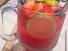 黑嘉仑苏打水-卡朋西餐(较场西路店)