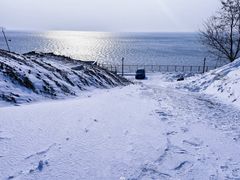 -银沙滩浴场