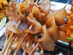 -可口香·非遗老号烧烤(南岗直营店)