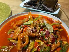 -傣家寨花园主题餐厅