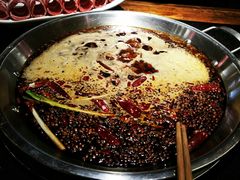 -好汉锅园林秘制老火锅 柴火霸王鸡(金沙店)