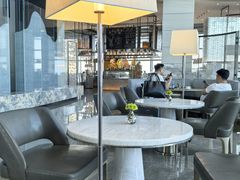 -深圳中洲万豪酒店·咖啡廊
