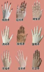 -闺蜜美甲