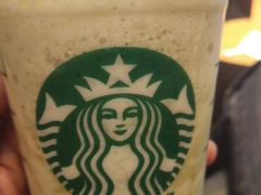 抹茶星冰乐-星巴克(洛阳中州路王府井店)