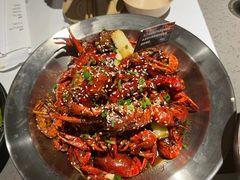 油焖大虾-一棠龙虾•王牌虾球(后湖御华里店)