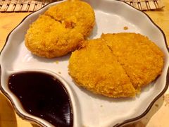 日式可乐饼-丽和苑·自助寿喜锅(虹梅路店)