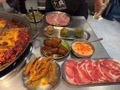 -大虎老火锅(直港大道店)
