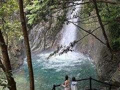 -宁波五龙潭景区