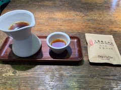 蓝山NO.1-豆舞咖啡(民乐路店)