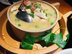 八公山手工豆腐-皖荟·徽菜(来福士广场店)