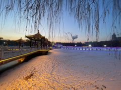 景点-长春市南湖公园