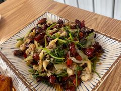 -东吉馆韩式餐厅(八经街总店)