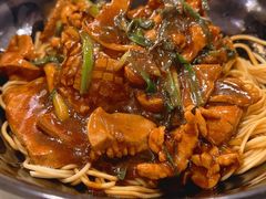 爆三样面-老地方面馆(思南路店)