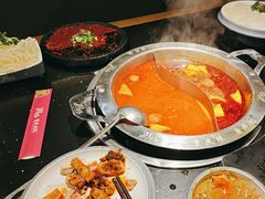 -井格重庆火锅(西直门凯德Mall店)